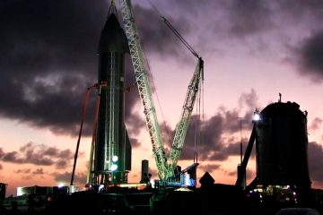Boca Chica Starship